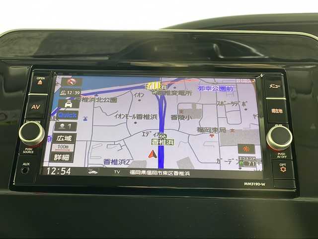 日産 セレナ ハイウェイスター V 福岡県 2021(令3)年 2.7万km ダイヤモンドブラック ・純正ナビ/・CD/DVD/・フルセグTV/・USB/・IPoｄ/・全方位カメラ/・ＥＴＣ/・ドラレコ付デジタルインナーミラー/・両側パワースライドドア/・プロパイロット/・ＴＲＣ/・ＡＣＣ/・ＲＳＡ/・電動パーキング/・ブレーキホールド