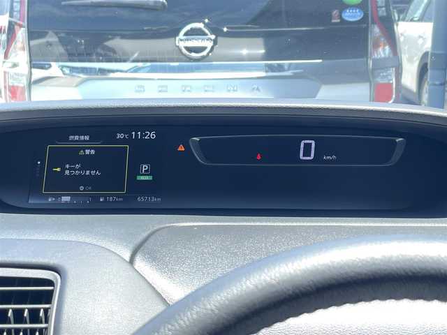 日産 セレナ ハイウェイスター Vセレクション 滋賀県 2018(平30)年 6.6万km ブリリアントホワイトパール 禁煙車/純正ナビ/【CD/フルセグTV/Bluetooth】/アラウンドビューモニター/ＥＴＣ/インテリジェントパーキングアシスト/両側パワースライドドア/ＬＥＤヘッドライト/ステアリングスイッチ/エマージェンシーブレーキ/クルーズコントロール/コーナーセンサー/オートライト/スマートキー/スペアキー