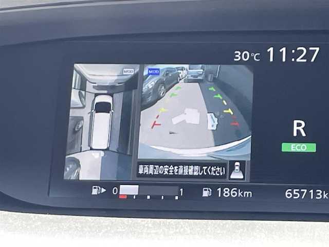 日産 セレナ ハイウェイスター Vセレクション 滋賀県 2018(平30)年 6.6万km ブリリアントホワイトパール 禁煙車/純正ナビ/【CD/フルセグTV/Bluetooth】/アラウンドビューモニター/ＥＴＣ/インテリジェントパーキングアシスト/両側パワースライドドア/ＬＥＤヘッドライト/ステアリングスイッチ/エマージェンシーブレーキ/クルーズコントロール/コーナーセンサー/オートライト/スマートキー/スペアキー