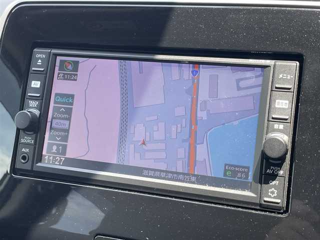 日産 セレナ ハイウェイスター Vセレクション 滋賀県 2018(平30)年 6.6万km ブリリアントホワイトパール 禁煙車/純正ナビ/【CD/フルセグTV/Bluetooth】/アラウンドビューモニター/ＥＴＣ/インテリジェントパーキングアシスト/両側パワースライドドア/ＬＥＤヘッドライト/ステアリングスイッチ/エマージェンシーブレーキ/クルーズコントロール/コーナーセンサー/オートライト/スマートキー/スペアキー