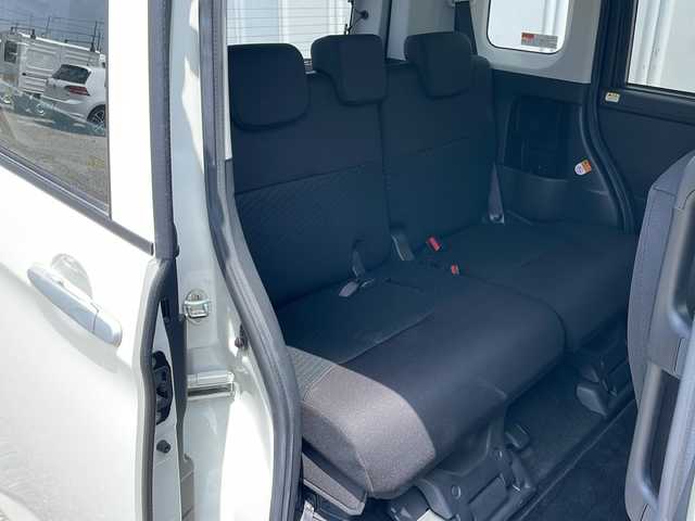 トヨタ タンク X S 石川県 2019(令1)年 0.6万km パールホワイトⅢ スマートアシストIII/外部検査実施済み/ワンオーナー/登録時走行距離5985km/スマートアシストIII/・衝突警報機能（対車両・対歩行者）/・衝突回避支援ブレーキ機能（対車両・対歩行者）/・誤発進抑制制御機能（前方・後方）/・車線逸脱警報機能/・オートハイビーム/・先行車発進お知らせ機能/純正SDナビ【NSCN-W68】/(ワンセグTV/Bluetooth)/バックカメラ/片側パワースライドドア/横滑り防止機能/プッシュスタート/スマートキー/右側イージークローザー/取扱説明書/保証書/スペアキー1本