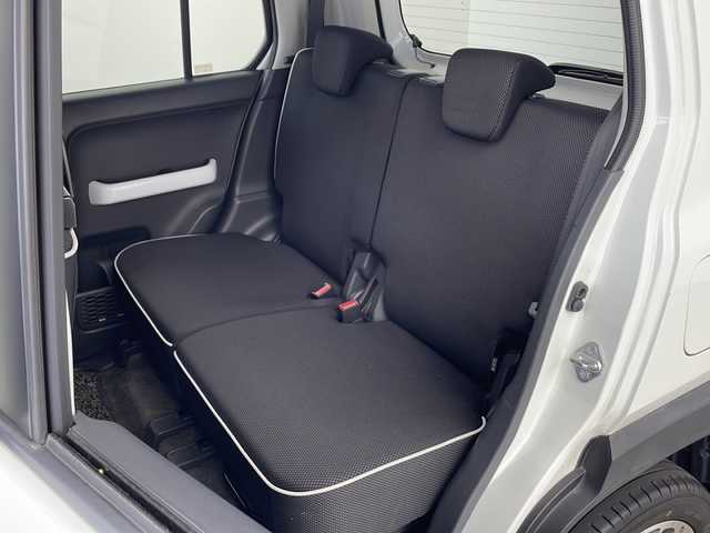 スズキ ハスラー X ターボ 兵庫県 2014(平26)年 7.9万km パールホワイト ・社外ナビ/Bluetooth/CD/DVD/フルセグテレビ/・アルパインリアモニター/・ルーフレール/・レーダーブレーキサポート/・運転席シートヒーター/・ビルトインETC/・純正フロアマット/・純正15インチアルミホイール/・横滑り防止装置/・HIDオートライト/・フォグランプ/・アイドリングストップ/・スマートキー