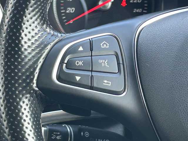 メルセデス・ベンツ Ｖ２２０ d マルコポーロホライゾン 福岡県 2019(令1)年 5万km オブシディアンブラックM 純正ナビ（ラジオ／ＢＴ／ワンセグＴＶ）/ポップアップルーフ/回転式フロントシート/ワイドスクリーンコクピット/ブラインドスポットモニター/レーダーセーフティーパッケージ/ディストロニック・プラス/アテンションアシスト/クロスウインドアシスト/サブバッテリー/リーディングライト/MBUX/アクティブパーキングアシスト/前席シートヒーター/３６０度カメラシステム/デジタルインナーミラー/ＥＴＣ２．０/クリアランスソナー/スペアキー/保証書/取扱説明書