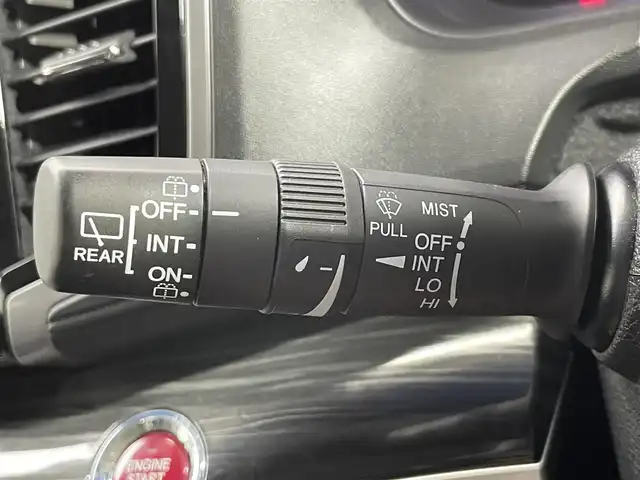 ホンダ オデッセイ アブソルート EX 大阪府 2015(平27)年 4.5万km プレミアムヴィーナスブラックP 純正8型ナビ（DVD/CD/BT）/フルセグTV/バックカメラ/ETC/両側パワースライドドア/スマートキー/ステアリングスイッチ/レーンキープアシスト/レーダークルーズコントロール/パドルシフト/パワーシート/Wオートエアコン/オートライト/ブラインドスポットモニター/フォグランプ/純正アルミホイール/純正フロアマット/３点エアバック（W/サイド/カーテン）