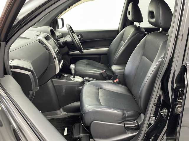 日産 エクストレイル 20X 栃木県 2011(平23)年 9.3万km ダイヤモンドブラック 純正HDDナビ/(CD/DVD/FM/AM/MS/BT/SD/TV)/禁煙車/4WD/オートエアコン/オートライト/スマートキー/バックカメラ/シートヒーター