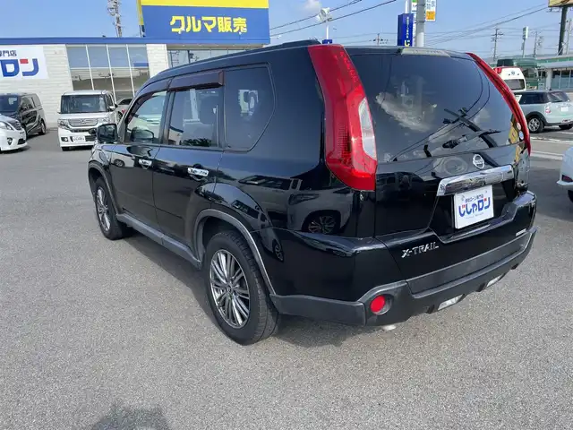 日産 エクストレイル 20X 和歌山県 2011(平23)年 9.4万km ダイヤモンドブラック (株)IDOMが運営する【じしゃロン和歌山店】の自社ローン専用車両になります。こちらは現金またはオートローンご利用時の価格です。自社ローンご希望の方は別途その旨お申付け下さい/純正HDDナビ/(CD/DVD/FM/AM/MS/BT/SD/TV)/4WD/オートエアコン/オートライト/スマートキー/バックカメラ/シートヒーター/GSDナビ