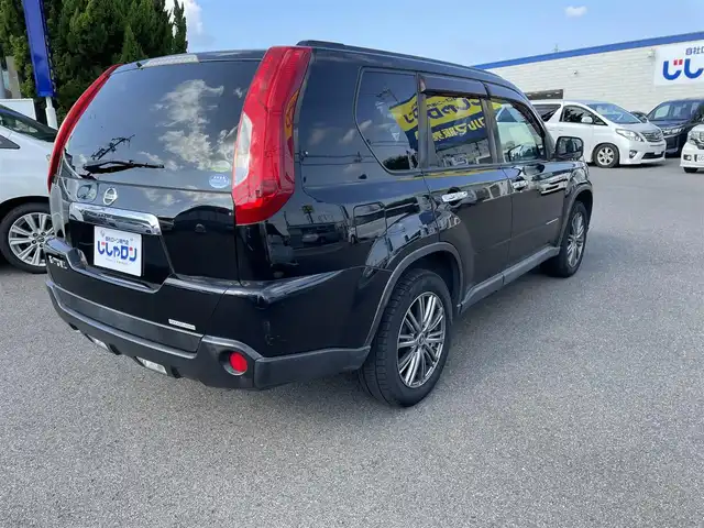 日産 エクストレイル 20X 和歌山県 2011(平23)年 9.4万km ダイヤモンドブラック (株)IDOMが運営する【じしゃロン和歌山店】の自社ローン専用車両になります。こちらは現金またはオートローンご利用時の価格です。自社ローンご希望の方は別途その旨お申付け下さい/純正HDDナビ/(CD/DVD/FM/AM/MS/BT/SD/TV)/4WD/オートエアコン/オートライト/スマートキー/バックカメラ/シートヒーター/GSDナビ