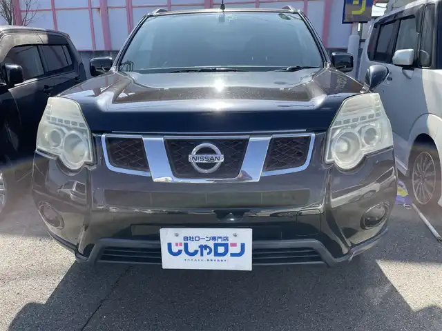 日産 エクストレイル 20X 和歌山県 2011(平23)年 9.4万km ダイヤモンドブラック (株)IDOMが運営する【じしゃロン和歌山店】の自社ローン専用車両になります。こちらは現金またはオートローンご利用時の価格です。自社ローンご希望の方は別途その旨お申付け下さい/純正HDDナビ/(CD/DVD/FM/AM/MS/BT/SD/TV)/4WD/オートエアコン/オートライト/スマートキー/バックカメラ/シートヒーター/GSDナビ