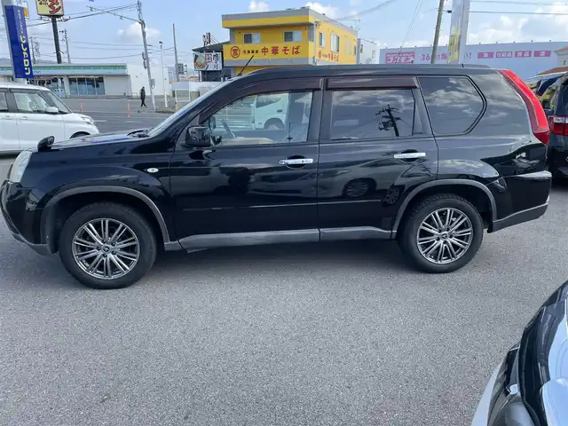 日産 エクストレイル 20X 和歌山県 2011(平23)年 9.4万km ダイヤモンドブラック (株)IDOMが運営する【じしゃロン和歌山店】の自社ローン専用車両になります。こちらは現金またはオートローンご利用時の価格です。自社ローンご希望の方は別途その旨お申付け下さい/純正HDDナビ/(CD/DVD/FM/AM/MS/BT/SD/TV)/4WD/オートエアコン/オートライト/スマートキー/バックカメラ/シートヒーター/GSDナビ