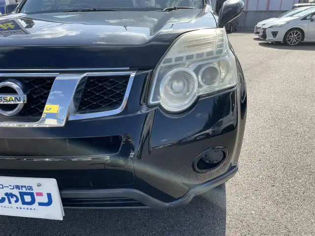 日産 エクストレイル 20X 和歌山県 2011(平23)年 9.4万km ダイヤモンドブラック (株)IDOMが運営する【じしゃロン和歌山店】の自社ローン専用車両になります。こちらは現金またはオートローンご利用時の価格です。自社ローンご希望の方は別途その旨お申付け下さい/純正HDDナビ/(CD/DVD/FM/AM/MS/BT/SD/TV)/4WD/オートエアコン/オートライト/スマートキー/バックカメラ/シートヒーター/GSDナビ