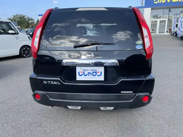 日産 エクストレイル 20X 和歌山県 2011(平23)年 9.4万km ダイヤモンドブラック (株)IDOMが運営する【じしゃロン和歌山店】の自社ローン専用車両になります。こちらは現金またはオートローンご利用時の価格です。自社ローンご希望の方は別途その旨お申付け下さい/純正HDDナビ/(CD/DVD/FM/AM/MS/BT/SD/TV)/4WD/オートエアコン/オートライト/スマートキー/バックカメラ/シートヒーター/GSDナビ