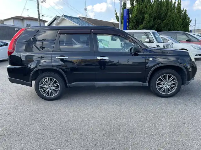 日産 エクストレイル 20X 和歌山県 2011(平23)年 9.4万km ダイヤモンドブラック (株)IDOMが運営する【じしゃロン和歌山店】の自社ローン専用車両になります。こちらは現金またはオートローンご利用時の価格です。自社ローンご希望の方は別途その旨お申付け下さい/純正HDDナビ/(CD/DVD/FM/AM/MS/BT/SD/TV)/4WD/オートエアコン/オートライト/スマートキー/バックカメラ/シートヒーター/GSDナビ