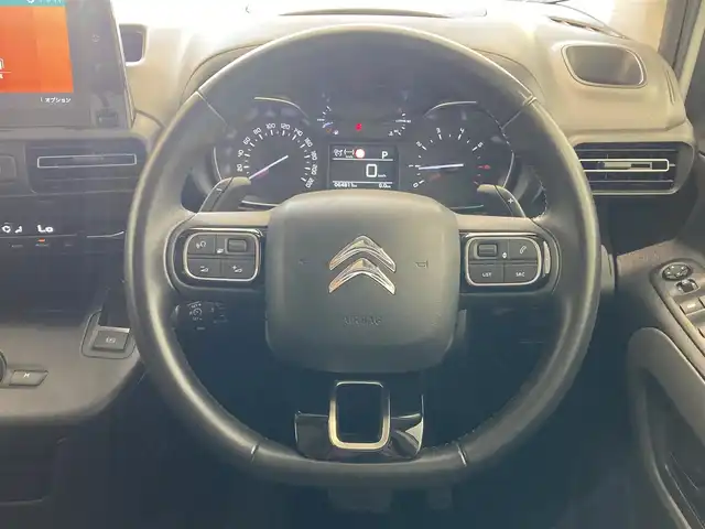 シトロエン ベルランゴ デビューエディション 熊本県 2020(令2)年 6.5万km ブランバンキーズ ガラスルーフ/ブラインドスポットモニター/LEDヘッドライト/スマートキー/プッシュスタート/クルーズコントロール/パークアシスト/電動格納ミラー/ETC