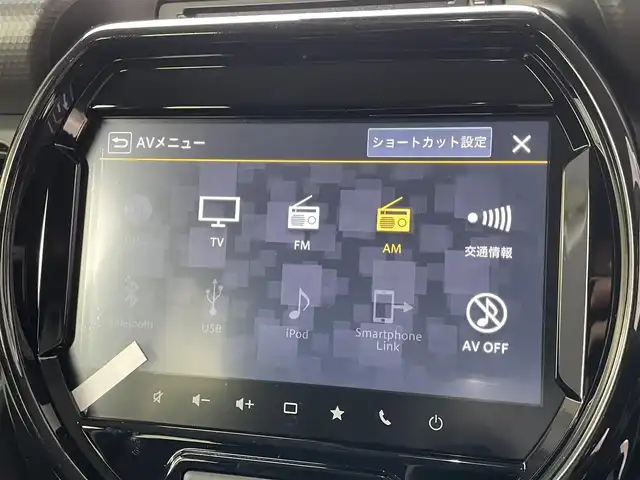 スズキ ハスラー HYBRID X 滋賀県 2025(令7)年 0.1千km ソフトベージュメタリック 届出済未使用車/純正9型スズキコネクトメモリーナビ/全方位カメラ/シートヒーター/前後ソナー/純正１５AW/ステアリングリモコン/追従クルーズコントロール/衝突軽減ブレーキ/LEDヘッドライト/スマートキー/プッシュスタート