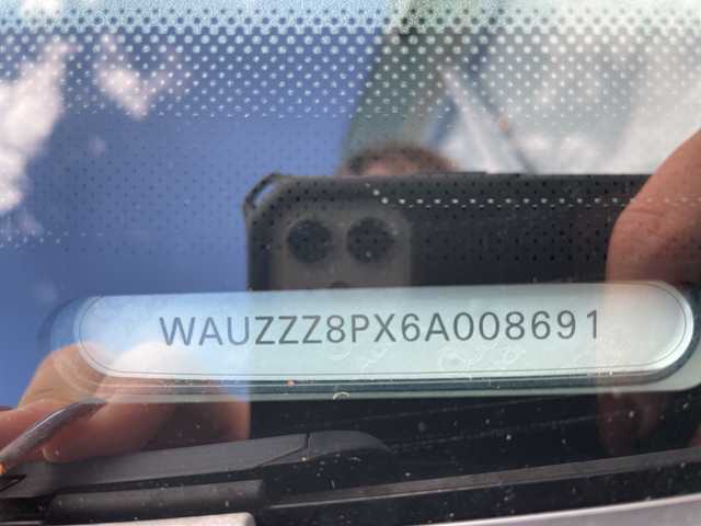 アウディ Ａ３ スポーツバック 2．0 TFSI 神奈川県 2005(平17)年 7.9万km ファントムブラックパールエフェクト ・社外ナビ　/・Ｂｌｕｅｔｏｏｔｈ　/・ＥＴＣ　/・ＤＶＤ　ＣＤ　/・ワンセグＴＶ　/・本革シート　/・ドラレコ前後　/・パワーシート　/・パドルシフト　/・キセノンヘッドライト　/・オートライト　/・フォグランプ　/・純正アルミホイール/・サマータイヤ(純正アルミホイール付225/45R17）残3mm/　ヨコハマタイヤ2013年製