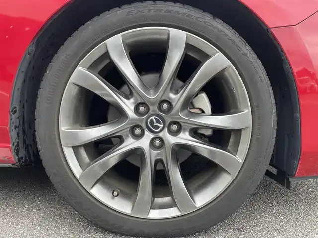 マツダ アテンザ ワゴン XD Lパッケージ 宮崎県 2015(平27)年 8.1万km ソウルレッドプレミアムメタリック 純正ナビ/・フルセグTV・Bluetooth・CD・DVD/バックカメラ/レーダークルーズコントロール/前後パーキングセンサー/衝突被害軽減ブレーキ/車線逸脱警報システム/ブラインドスポットモニター/ドライバーアテンションアラート/ヘッドアップディスプレイ/LEDヘッドランプ/オートライト/オートエアコン/革巻きステアリング/パドルシフト/ブラック革シート/前席パワーシート/シートヒーター/運転席ポジションメモリー/BOSEサウンドシステム/純正19インチアルミホイール/スマートキー/プッシュエンジンスタート/禁煙車