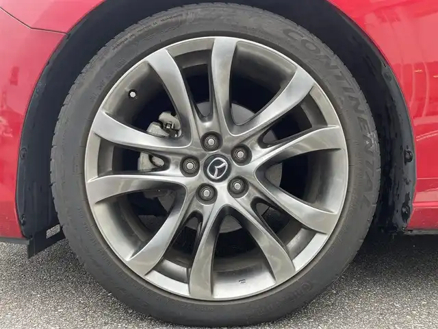 マツダ アテンザ ワゴン XD Lパッケージ 宮崎県 2015(平27)年 8.1万km ソウルレッドプレミアムメタリック 純正ナビ/・フルセグTV・Bluetooth・CD・DVD/バックカメラ/レーダークルーズコントロール/前後パーキングセンサー/衝突被害軽減ブレーキ/車線逸脱警報システム/ブラインドスポットモニター/ドライバーアテンションアラート/ヘッドアップディスプレイ/LEDヘッドランプ/オートライト/オートエアコン/革巻きステアリング/パドルシフト/ブラック革シート/前席パワーシート/シートヒーター/運転席ポジションメモリー/BOSEサウンドシステム/純正19インチアルミホイール/スマートキー/プッシュエンジンスタート/禁煙車