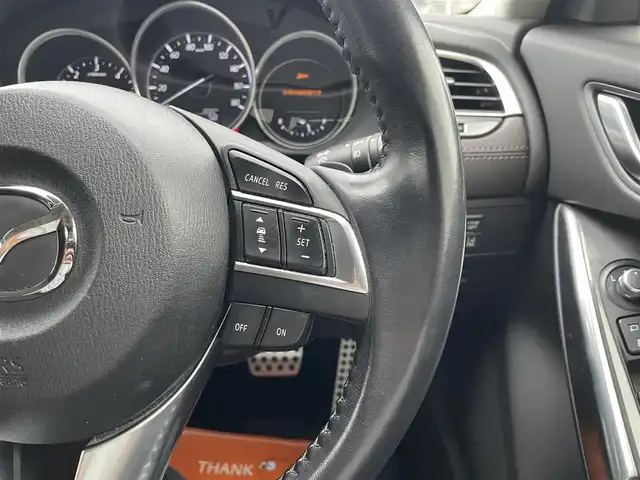 マツダ アテンザ ワゴン XD Lパッケージ 宮崎県 2015(平27)年 8.1万km ソウルレッドプレミアムメタリック 純正ナビ/・フルセグTV・Bluetooth・CD・DVD/バックカメラ/レーダークルーズコントロール/前後パーキングセンサー/衝突被害軽減ブレーキ/車線逸脱警報システム/ブラインドスポットモニター/ドライバーアテンションアラート/ヘッドアップディスプレイ/LEDヘッドランプ/オートライト/オートエアコン/革巻きステアリング/パドルシフト/ブラック革シート/前席パワーシート/シートヒーター/運転席ポジションメモリー/BOSEサウンドシステム/純正19インチアルミホイール/スマートキー/プッシュエンジンスタート/禁煙車