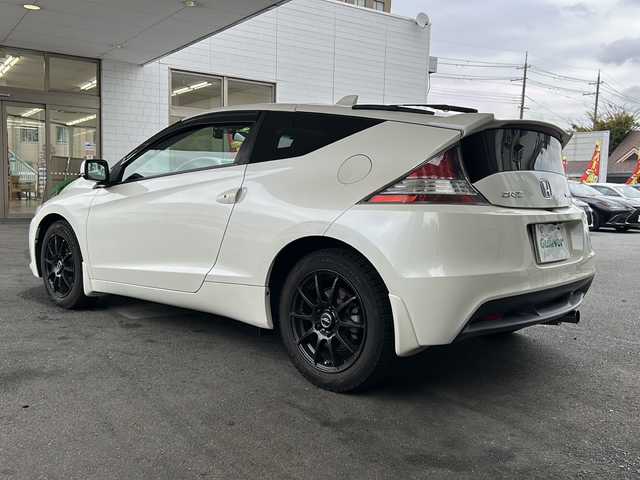 ホンダ ＣＲ－Ｚ α 京都府 2010(平22)年 11.1万km プレミアムホワイトパール 7インチHDDナビ/社外ドラレコ前後(DRV-MR450)/SCHNEIDERアルミホイール/スポーツモード付/ワンセグテレビ/バックカメラ/クルーズコントロール/アイドリングストップ/ウィンカーミラー/電動格納ミラー/ドアバイザー/ビルトインETC/フォグランプ/スマートキー/禁煙車