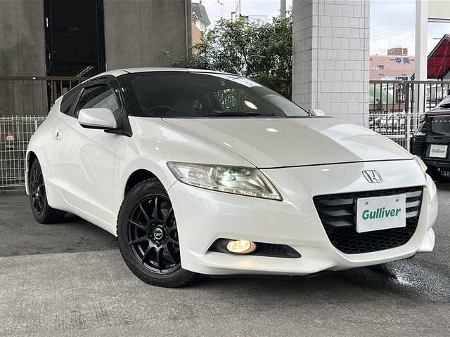ホンダ ＣＲ－Ｚ α 京都府 2010(平22)年 11.1万km プレミアムホワイトパール 7インチHDDナビ/社外ドラレコ前後(DRV-MR450)/SCHNEIDERアルミホイール/スポーツモード付/ワンセグテレビ/バックカメラ/クルーズコントロール/アイドリングストップ/ウィンカーミラー/電動格納ミラー/ドアバイザー/ビルトインETC/フォグランプ/スマートキー/禁煙車
