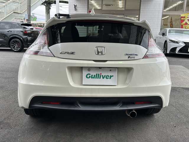 ホンダ ＣＲ－Ｚ α 京都府 2010(平22)年 11.1万km プレミアムホワイトパール 7インチHDDナビ/社外ドラレコ前後(DRV-MR450)/SCHNEIDERアルミホイール/スポーツモード付/ワンセグテレビ/バックカメラ/クルーズコントロール/アイドリングストップ/ウィンカーミラー/電動格納ミラー/ドアバイザー/ビルトインETC/フォグランプ/スマートキー/禁煙車