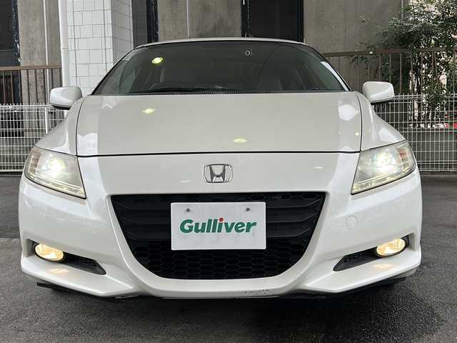 ホンダ ＣＲ－Ｚ α 京都府 2010(平22)年 11.1万km プレミアムホワイトパール 7インチHDDナビ/社外ドラレコ前後(DRV-MR450)/SCHNEIDERアルミホイール/スポーツモード付/ワンセグテレビ/バックカメラ/クルーズコントロール/アイドリングストップ/ウィンカーミラー/電動格納ミラー/ドアバイザー/ビルトインETC/フォグランプ/スマートキー/禁煙車