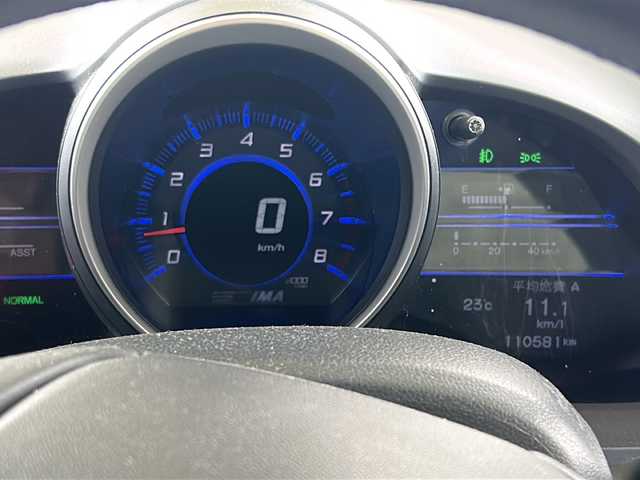ホンダ ＣＲ－Ｚ α 京都府 2010(平22)年 11.1万km プレミアムホワイトパール 7インチHDDナビ/社外ドラレコ前後(DRV-MR450)/SCHNEIDERアルミホイール/スポーツモード付/ワンセグテレビ/バックカメラ/クルーズコントロール/アイドリングストップ/ウィンカーミラー/電動格納ミラー/ドアバイザー/ビルトインETC/フォグランプ/スマートキー/禁煙車