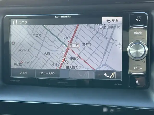 トヨタ エスクァイア Xi 山形県 2018(平30)年 9.2万km ブラック 禁煙車/ワンオーナー/4WD/社外メモリーナビ/・フルセグTV/AM/FM/DVD/Bluetooth/クルーズコントロール/アイドリングストップ/プリクラッシュセーフティ/先行車発進告知/車線逸脱警報/横滑り防止装置/盗難防止装置/LEDヘッドライト/オートライト/オートハイビーム/フロントフォグランプ/片側パワースライドドア/フリップダウンモニター/寒冷地仕様/純正フロアマット/純正ドアバイザー/ETC/冬タイヤ積み込み