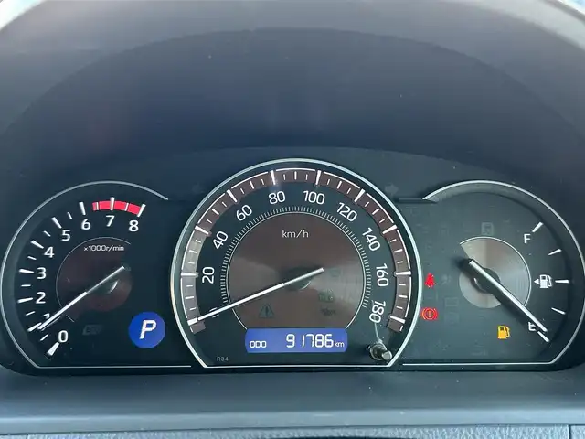 トヨタ エスクァイア Xi 山形県 2018(平30)年 9.2万km ブラック 禁煙車/ワンオーナー/4WD/社外メモリーナビ/・フルセグTV/AM/FM/DVD/Bluetooth/クルーズコントロール/アイドリングストップ/プリクラッシュセーフティ/先行車発進告知/車線逸脱警報/横滑り防止装置/盗難防止装置/LEDヘッドライト/オートライト/オートハイビーム/フロントフォグランプ/片側パワースライドドア/フリップダウンモニター/寒冷地仕様/純正フロアマット/純正ドアバイザー/ETC/冬タイヤ積み込み