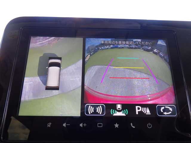 スズキ ワゴンＲ スマイル HYBRID X 千葉県 2023(令5)年 2.6万km フェニックスレッドパール/ブルーイッシュブラックパール デュアルカメラブレーキサポート/レーダークルーズコントロール/アイドリングストップ/両側パワースライドドア/運転席シートヒーター/ヘッドアップディスプレイ/純正メモリーナビ/地デジTV/【DVD/CD再生機能　Bluetooth接続】/全方位モニター/ETC/LEDヘッドライト/LEDフォグライト/ウインカーミラー/リアコーナーセンサー/サイドエアバッグ/携帯リモコン