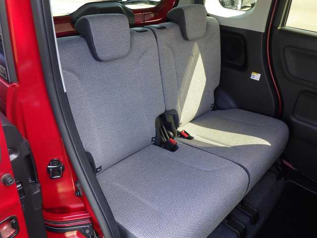 スズキ ワゴンＲ スマイル HYBRID X 千葉県 2023(令5)年 2.6万km フェニックスレッドパール/ブルーイッシュブラックパール デュアルカメラブレーキサポート/レーダークルーズコントロール/アイドリングストップ/両側パワースライドドア/運転席シートヒーター/ヘッドアップディスプレイ/純正メモリーナビ/地デジTV/【DVD/CD再生機能　Bluetooth接続】/全方位モニター/ETC/LEDヘッドライト/LEDフォグライト/ウインカーミラー/リアコーナーセンサー/サイドエアバッグ/携帯リモコン