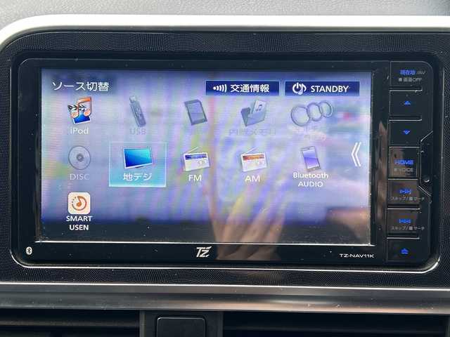 トヨタ シエンタ G 大阪府 2021(令3)年 1.7万km シルバーM ワンオーナー/7インチメモリナビ（KENEOOD：TZ-NAV11K）/・バックカメラ/・ワンセグナビ/・CD/DVD/・AM/FM/BT/【安全装備】/トヨタセーフティーセンス/・プリクラッシュセーフティ（歩行者【昼】検知機能付衝突回避支援タイプ）/・レーンディパーチャーアラート/・オートマチックハイビーム/先行車発進告知機能/ドライブスタートコントロール/インテリジェントクリアランスソナー［パーキングサポートブレーキ（静止物）］/SRSエアバッグ（運転席/助手席）/【その他主要装備】/両側パワースライドドア/LEDヘッドライト/プッシュスタート/・スマートキー/革巻きステアリング/・ステアリングスイッチ/USB入力端子（前２つ）/前方ドライブレコーダー/ETC/スペアキー1本/保証書/取扱説明書/記録簿（R6）