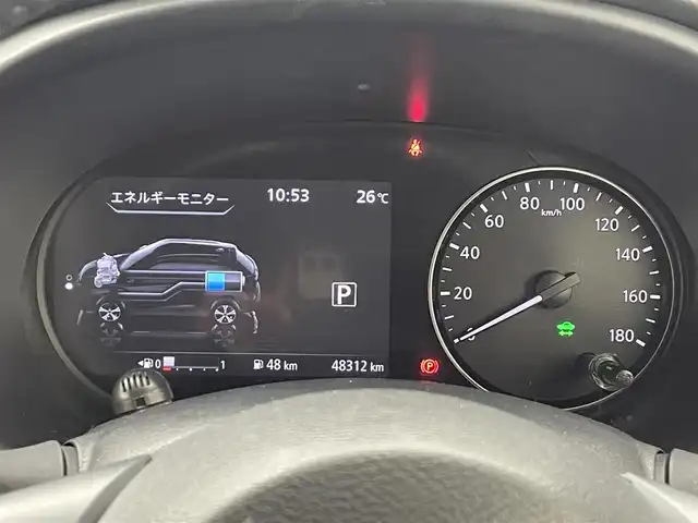 日産 キックス X 熊本県 2021(令3)年 4.9万km ブリリアントホワイトパール 禁煙車/純正9インチナビ/CD/DVD/DTV/Bluetooth/アラウンドビューモニター/デジタルインナーミラー/プロパイロット/ステアリングスイッチ/LEDオートライト/オートハイビーム/ビルトインETC/スマートキー/プッシュスタート/スペアキー1本/フロアマット/ドアバイザー/保証書/取扱説明書