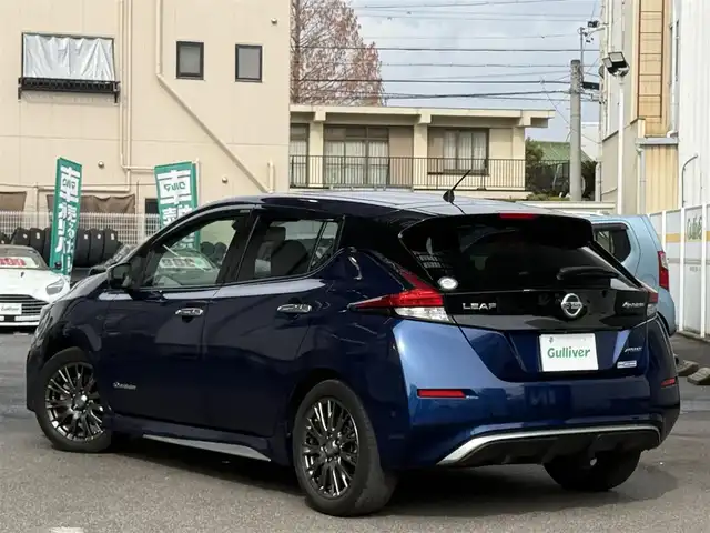 日産 リーフ