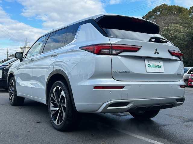 三菱 アウトランダー ＰＨＥＶ