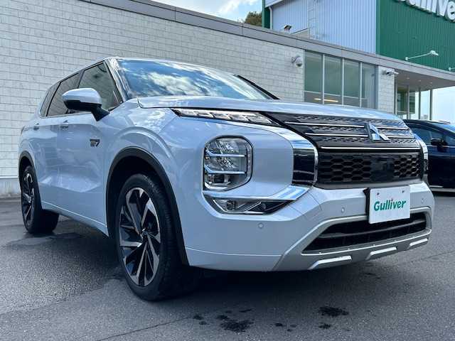 三菱 アウトランダー ＰＨＥＶ