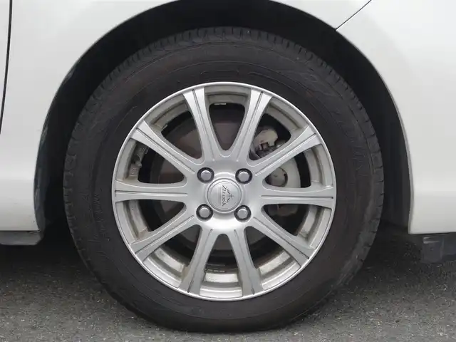トヨタ アクア G 静岡県 2012(平24)年 7.2万km ライムホワイトパールクリスタルシャイン ワンオーナー／禁煙車/純正SDナビ/　CD/SD/BT/AUX/ワンセグTV/社外ETC/スマートキー/プッシュスタート/木目調パネル加飾/純正フットイルミネーション/ハロゲンヘッドライト/オートライト/純正フロアマット／ドアバイザー/取扱説明書/保証書