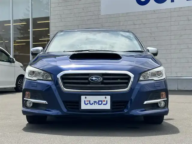 スバル レヴォーグ 1．6GT アイサイト 道北・旭川 2014(平26)年 9.2万km ギャラクシーブルーシリカ (株)IDOMが運営する【じしゃロン旭川店】の自社ローン専用車両になります。こちらは現金またはオートローンご利用時の価格です。自社ローンご希望の方は別途その旨お申付け下さい/　/・社外ナビ(CD/DVD/SD/BT/フルセグ)/・バックカメラ/・ETC/・ドライブレコーダー/・アイサイト/・クルーズコントロール/・パドルシフト/・両席パワーシート/・フォグランプ/・スマートキー1個/・取扱説明書