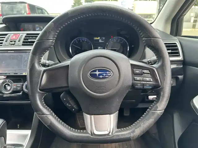 スバル レヴォーグ 1．6GT アイサイト 道北・旭川 2014(平26)年 9.2万km ギャラクシーブルーシリカ (株)IDOMが運営する【じしゃロン旭川店】の自社ローン専用車両になります。こちらは現金またはオートローンご利用時の価格です。自社ローンご希望の方は別途その旨お申付け下さい/　/・社外ナビ(CD/DVD/SD/BT/フルセグ)/・バックカメラ/・ETC/・ドライブレコーダー/・アイサイト/・クルーズコントロール/・パドルシフト/・両席パワーシート/・フォグランプ/・スマートキー1個/・取扱説明書