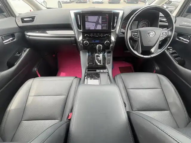 トヨタ アルファード S Cパッケージ 徳島県 2021(令3)年 2.5万km ホワイトパールクリスタルシャイン トヨタセーフティセンス　/モデリスタフルエアロ　/サンルーフ　/三眼LEDヘッドライト/LEDフォグランプ/バックモニター　/レザーシート/クール＆シートヒーター/クリアランスソナー/シーケンシャルウィンカーミラー/モデリスタＦグリルカバー　/モデリスタシグネーチャーイルミネーション　/ウッドコンビハンドル/プッシュスタート/スマートキー/電気式パーキングブレーキ/オートホールド/デジタルインナーミラー　/ブラインドスポットモニター/ビルトインＥＴＣ　/社外フロアマット/AC100V100Wコンセント