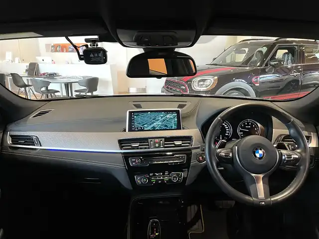 ＢＭＷ Ｘ２ xDrive20i MスポーツX 道央・札幌 2018(平30)年 3.6万km サファイアブラックP メタリックペイント/コンフォートパッケージ/・オートマチックテールゲート/・フロントシーター/ドライビングアシスト/・衝突回避・被害軽減ブレーキ/・レーンディパーチャーウォーニング/純正HDDナビ/USB、BT/バックカメラ/PDC/パーキングアシスト/LEDヘッドライト