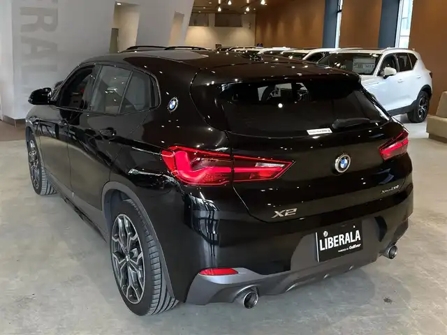 ＢＭＷ Ｘ２ xDrive20i MスポーツX 道央・札幌 2018(平30)年 3.6万km サファイアブラックP メタリックペイント/コンフォートパッケージ/・オートマチックテールゲート/・フロントシーター/ドライビングアシスト/・衝突回避・被害軽減ブレーキ/・レーンディパーチャーウォーニング/純正HDDナビ/USB、BT/バックカメラ/PDC/パーキングアシスト/LEDヘッドライト