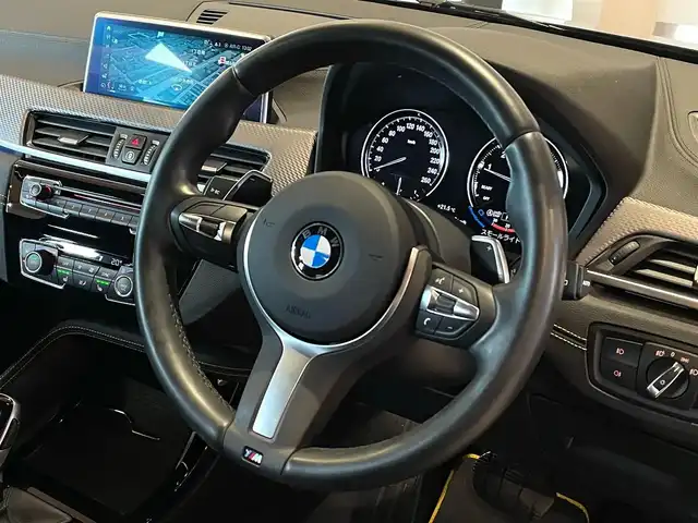 ＢＭＷ Ｘ２ xDrive20i MスポーツX 道央・札幌 2018(平30)年 3.6万km サファイアブラックP メタリックペイント/コンフォートパッケージ/・オートマチックテールゲート/・フロントシーター/ドライビングアシスト/・衝突回避・被害軽減ブレーキ/・レーンディパーチャーウォーニング/純正HDDナビ/USB、BT/バックカメラ/PDC/パーキングアシスト/LEDヘッドライト