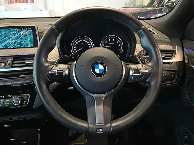 ＢＭＷ Ｘ２ xDrive20i MスポーツX 道央・札幌 2018(平30)年 3.6万km サファイアブラックP メタリックペイント/コンフォートパッケージ/・オートマチックテールゲート/・フロントシーター/ドライビングアシスト/・衝突回避・被害軽減ブレーキ/・レーンディパーチャーウォーニング/純正HDDナビ/USB、BT/バックカメラ/PDC/パーキングアシスト/LEDヘッドライト