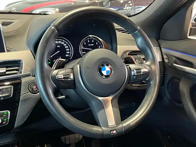 ＢＭＷ Ｘ２ xDrive20i MスポーツX 道央・札幌 2018(平30)年 3.6万km サファイアブラックP メタリックペイント/コンフォートパッケージ/・オートマチックテールゲート/・フロントシーター/ドライビングアシスト/・衝突回避・被害軽減ブレーキ/・レーンディパーチャーウォーニング/純正HDDナビ/USB、BT/バックカメラ/PDC/パーキングアシスト/LEDヘッドライト