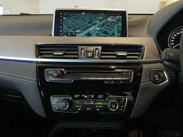 ＢＭＷ Ｘ２ xDrive20i MスポーツX 道央・札幌 2018(平30)年 3.6万km サファイアブラックP メタリックペイント/コンフォートパッケージ/・オートマチックテールゲート/・フロントシーター/ドライビングアシスト/・衝突回避・被害軽減ブレーキ/・レーンディパーチャーウォーニング/純正HDDナビ/USB、BT/バックカメラ/PDC/パーキングアシスト/LEDヘッドライト