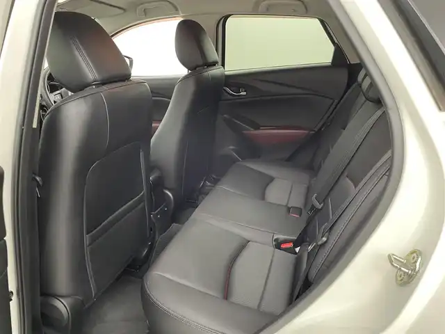 マツダ ＣＸ－３ 20S プロアクティブ 福島県 2017(平29)年 6万km スノーフレイクホワイトパールマイカ 純正ＳＤナビゲーション　/【AM/FM/DVD/CD/Bluetooth/フルセグ/AUX】/衝突軽減システム　/・BSM/・車線逸脱警報/・標識認識機能/・レーダークルーズコントロール/・コーナーセンサー/・ヘッドアップディスプレイ/バックカメラ　/ドライブレコーダー　/ＥＴＣ　/ハーフレザーシート/ステアリングスイッチ　/・革巻きステアリング　/・チルトステアリング　/プッシュスタート　/・スマートキー/・スペアキー/プッシュスタート/・スマートキー/・スペアキー/LEDライト/・オートライト/取扱説明書/・保証書