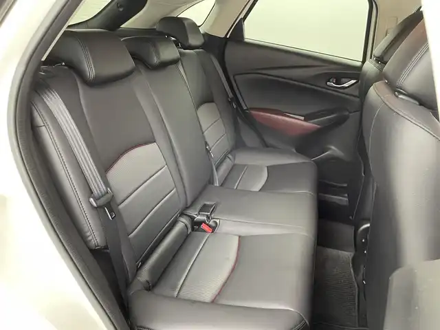 マツダ ＣＸ－３ 20S プロアクティブ 福島県 2017(平29)年 6万km スノーフレイクホワイトパールマイカ 純正ＳＤナビゲーション　/【AM/FM/DVD/CD/Bluetooth/フルセグ/AUX】/衝突軽減システム　/・BSM/・車線逸脱警報/・標識認識機能/・レーダークルーズコントロール/・コーナーセンサー/・ヘッドアップディスプレイ/バックカメラ　/ドライブレコーダー　/ＥＴＣ　/ハーフレザーシート/ステアリングスイッチ　/・革巻きステアリング　/・チルトステアリング　/プッシュスタート　/・スマートキー/・スペアキー/プッシュスタート/・スマートキー/・スペアキー/LEDライト/・オートライト/取扱説明書/・保証書