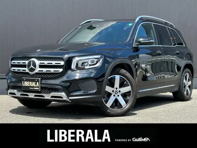 メルセデス・ベンツ Ｍ・ベンツ ＧＬＢ２００ｄ 4マチック 道東・釧路十勝 2021(令3)年 2.7万km コスモスブラック ４WD/純正ナビ/　　BT/Type-C/フルセグ/全方位カメラ/純正ETC2.0/前後ドライブレコーダー/デジタルインナーミラー（ドラレコ連動型）/レーダーセーフティパッケージ/アクティブブレーキアシスト/アクティブレーンキーピングアシスト/ブラインドスポットアシスト/アクティブステアリングアシスト/アダプティブクルーズコントロール/ハーフレザーシート/前席パワーシート/前席シートヒーター/パワーバックドア/ワイヤレス充電/LEDヘッドライト/純正18インチAW/純正フロアマット/取扱説明書/保証書
