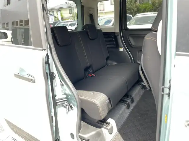 スズキ スペーシア ギア 埼玉県 2019(平31)年 12.3万km オフブルーメタリック/ガンメタリック2トーンルーフ (株)IDOMが運営する【じしゃロン川越店】の自社ローン専用車両になります。/こちらは現金またはオートローンご利用時の価格です。/自社ローンご希望の方は別途その旨お申付け下さい/純正ＳＤナビ　/フルセグＴＶ　/両側パワースライドドア　/ＥＴＣ　/前席シートヒーター　/ＬＥＤヘッドライト　/オートライト　/コーナーセンサー　/フォグランプ　/ステアリングスイッチ　/ウインカミラー　/スマートキー